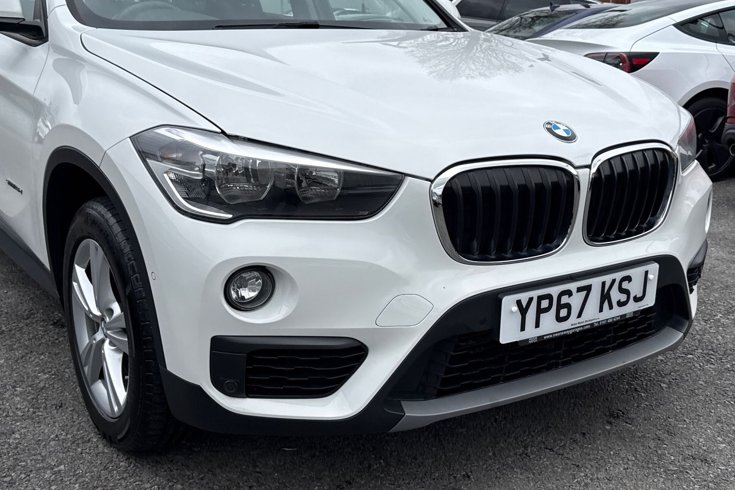 Used BMW X1 2017 for sale - 78092190: Photo 9