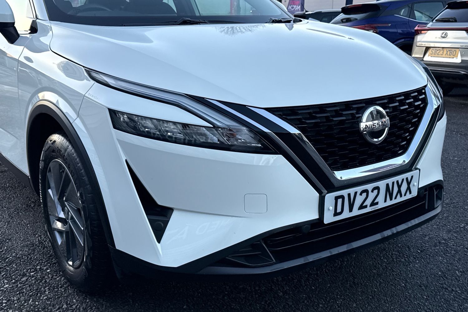 Used Nissan Qashqai 2022 for sale - 77233245: Photo 16