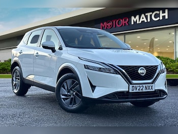 Nissan Qashqai feature image