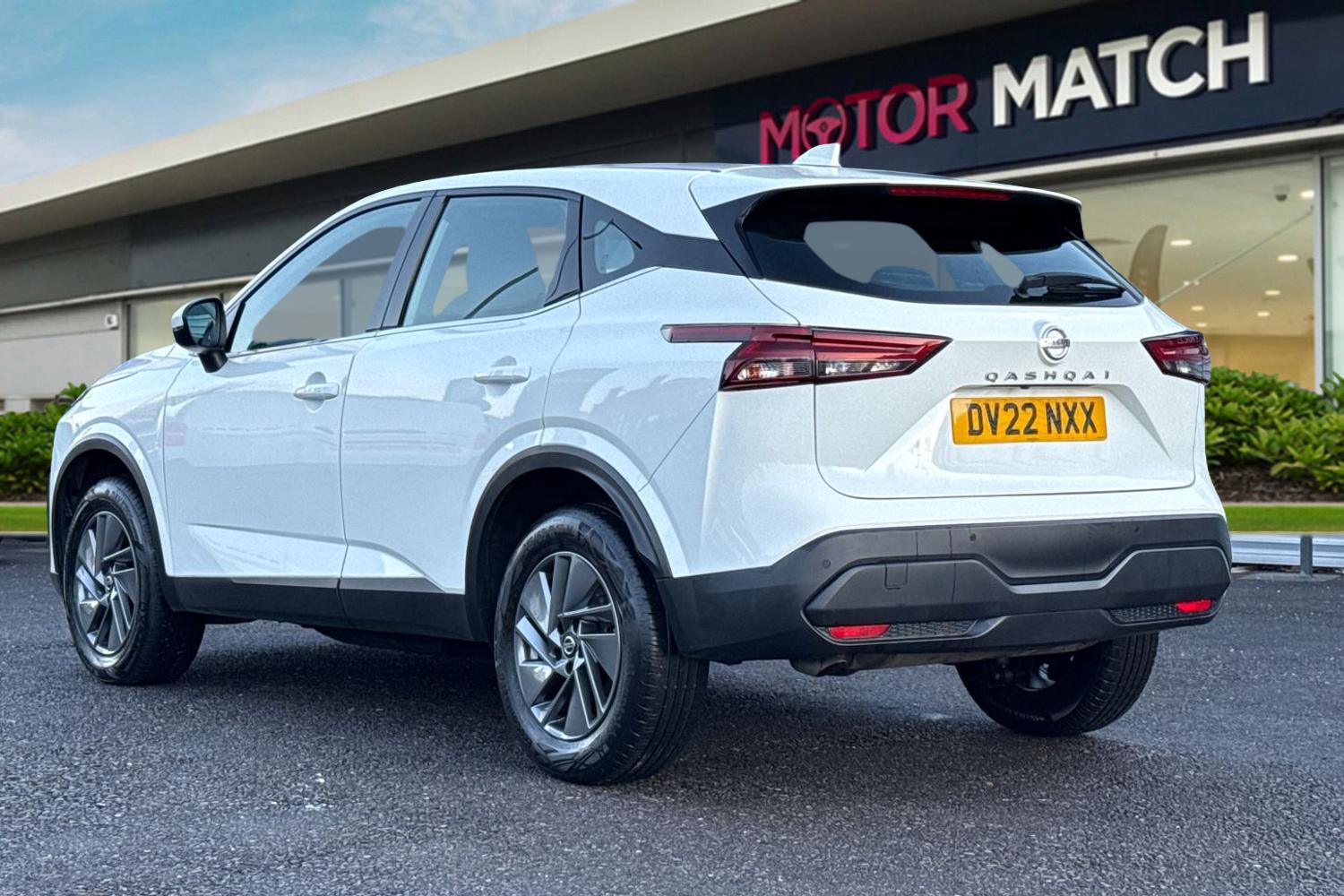 Used Nissan Qashqai 2022 for sale - 77233245: Photo 2