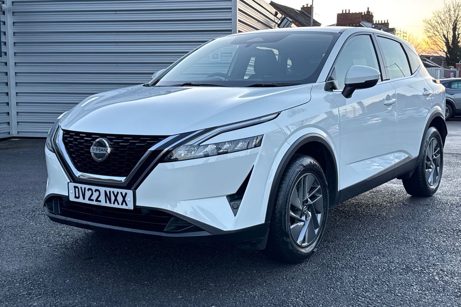 Used Nissan Qashqai 2022 for sale - 77233245: Photo 26