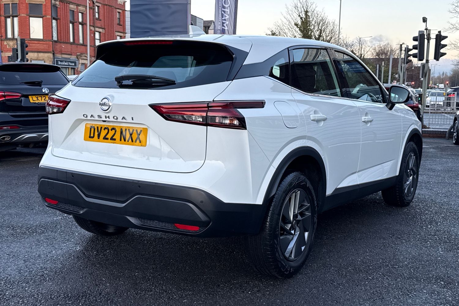 Used Nissan Qashqai 2022 for sale - 77233245: Photo 28