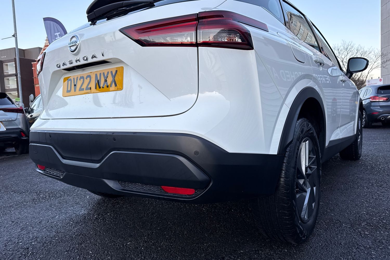 Used Nissan Qashqai 2022 for sale - 77233245: Photo 29