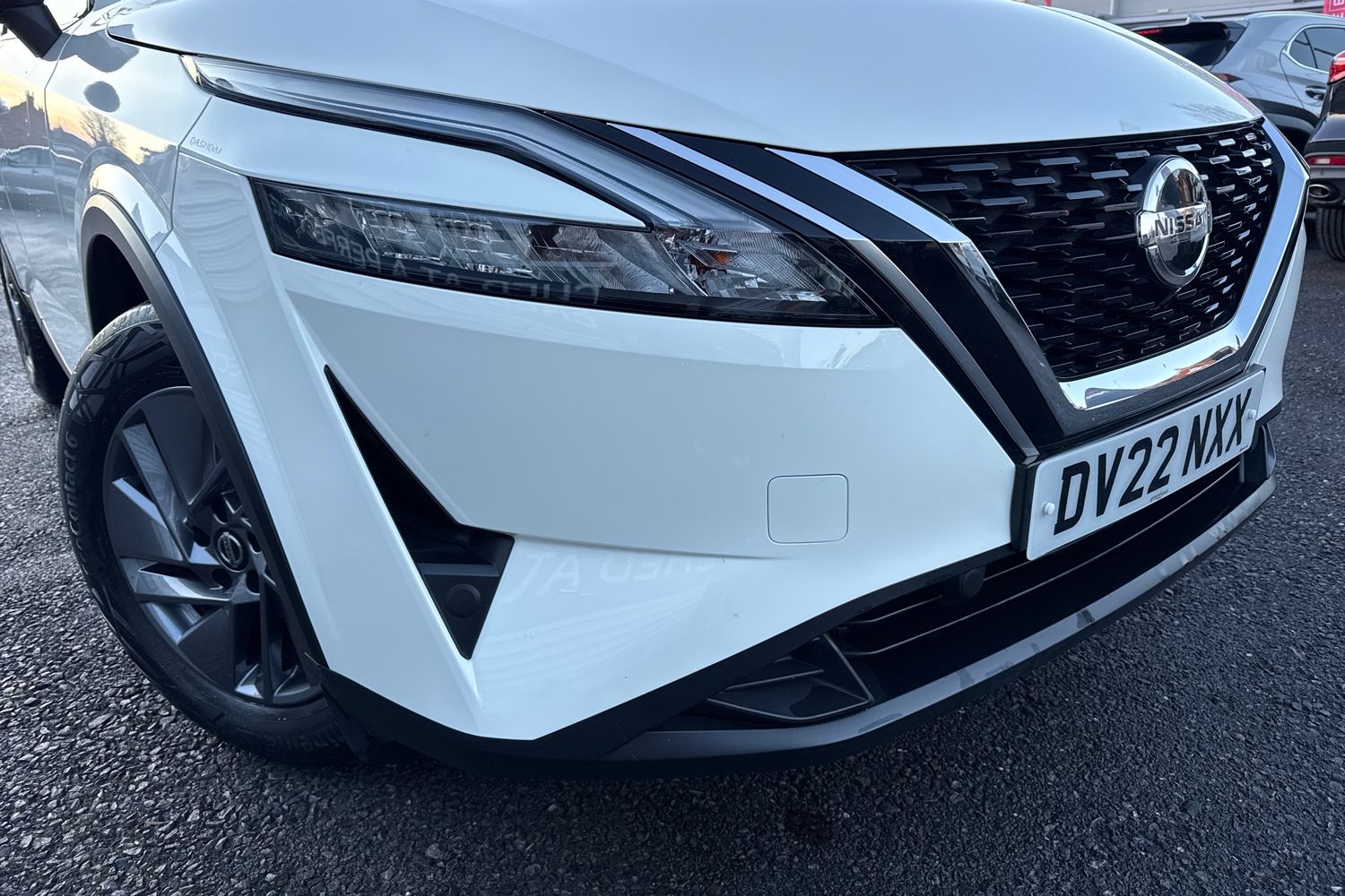 Used Nissan Qashqai 2022 for sale - 77233245: Photo 33