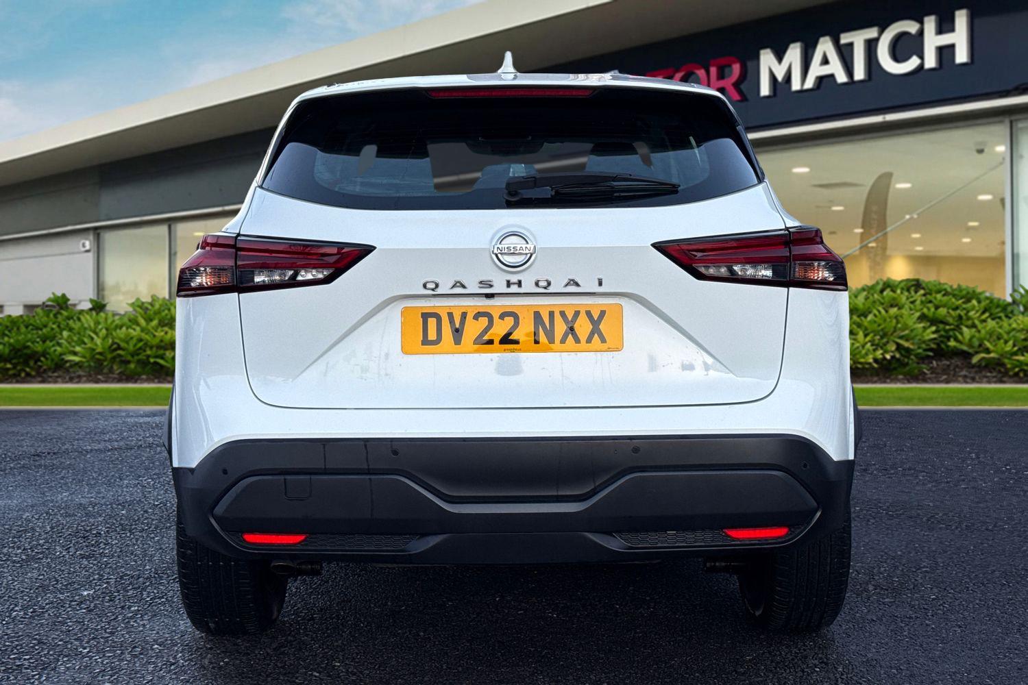 Used Nissan Qashqai 2022 for sale - 77233245: Photo 4