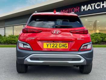 Used Hyundai KONA 2022 for sale - 74785489: Photo