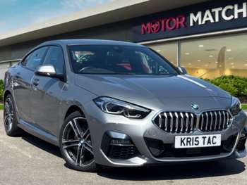 2022 - 218i [136] M Sport 4dr DCT