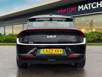 Used Kia EV6 2022 for sale - 75054917: Photo