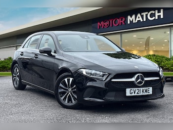 Used Mercedes-Benz A-Class 2021 for sale - 78633054: Photo
