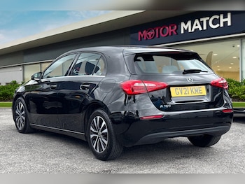 Used Mercedes-Benz A-Class 2021 for sale - 78633054: Photo