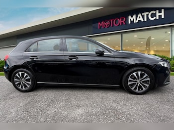 Used Mercedes-Benz A-Class 2021 for sale - 78633054: Photo