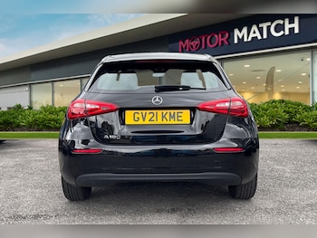 Used Mercedes-Benz A-Class 2021 for sale - 78633054: Photo