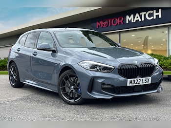 Used BMW 1 Series 2022 for sale - 78746184: Photo