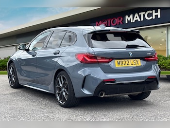Used BMW 1 Series 2022 for sale - 78746184: Photo