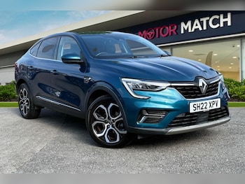 Used Renault Arkana 2022 for sale - 78390517: Photo