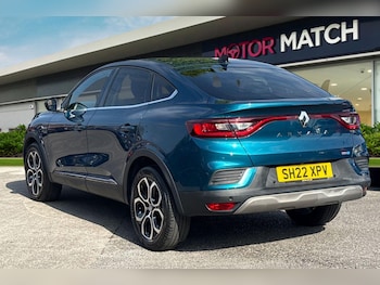 Used Renault Arkana 2022 for sale - 78390517: Photo