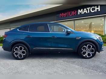 Used Renault Arkana 2022 for sale - 78390517: Photo