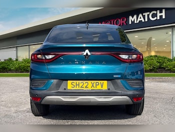 Used Renault Arkana 2022 for sale - 78390517: Photo