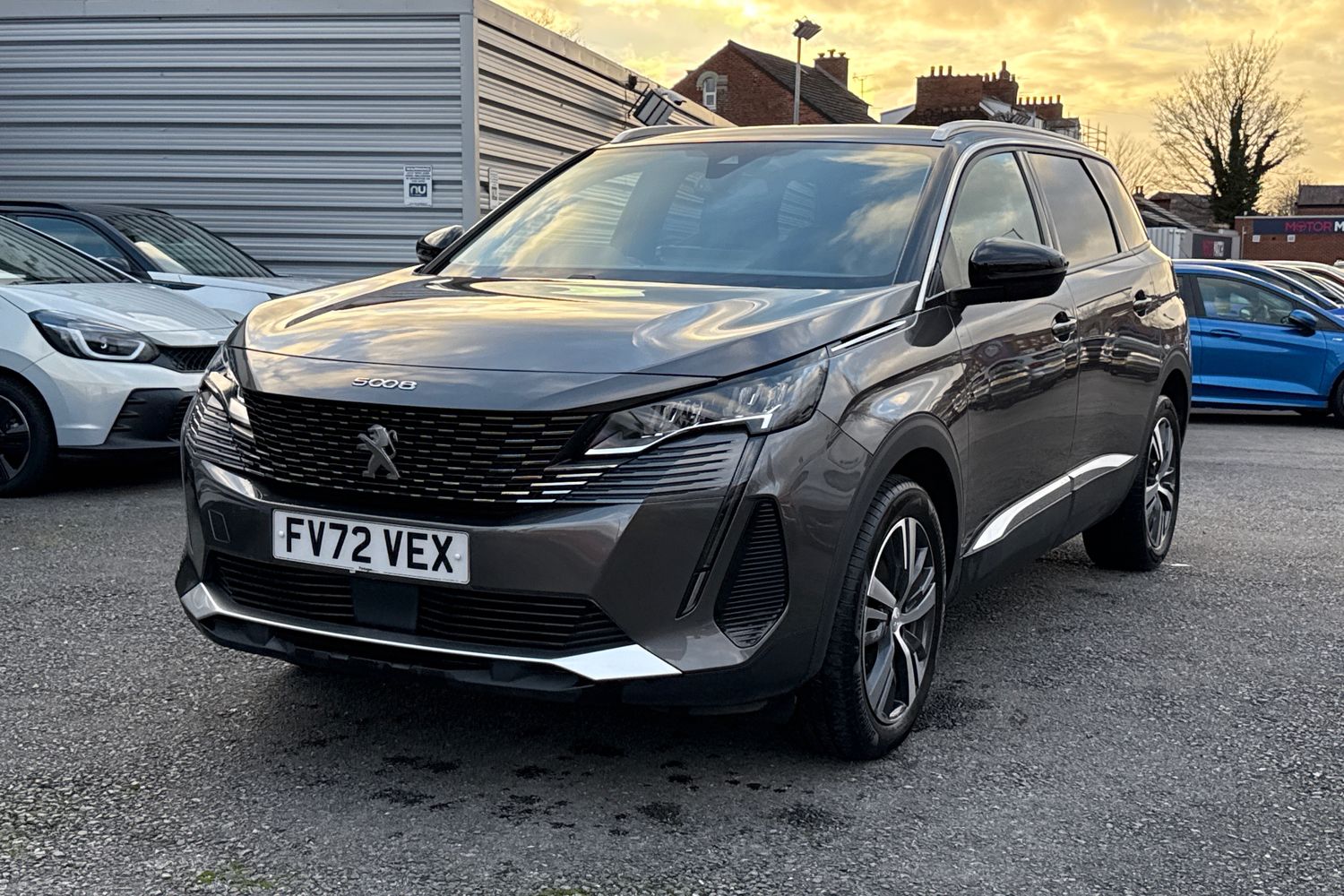 Used Peugeot 5008 2022 for sale - 76902606: Photo 25