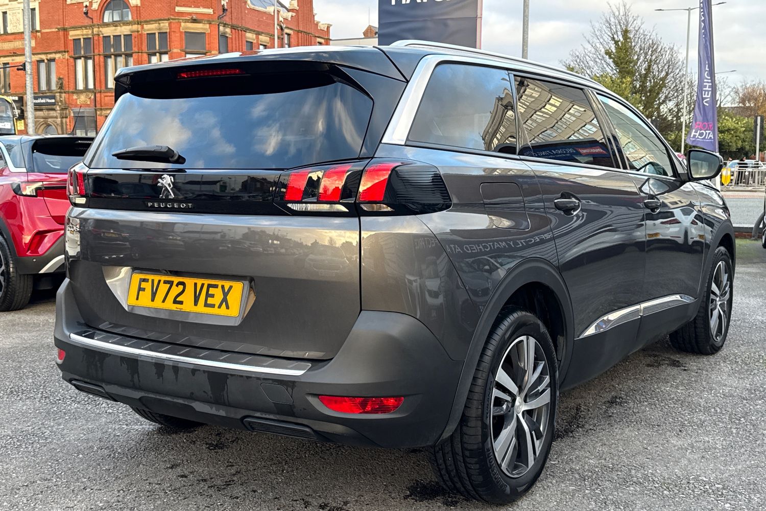 Used Peugeot 5008 2022 for sale - 76902606: Photo 29