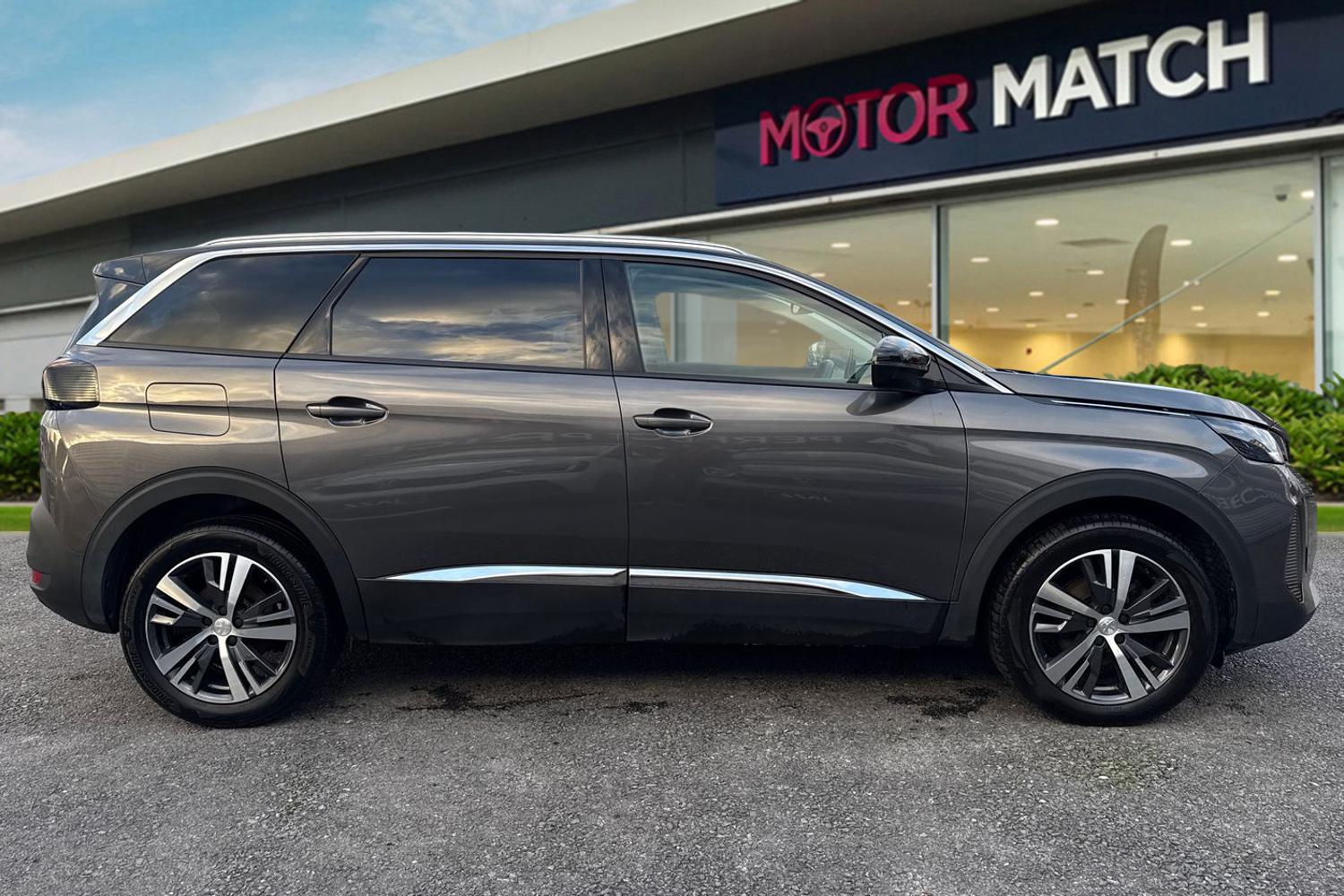 Used Peugeot 5008 2022 for sale - 76902606: Photo 3