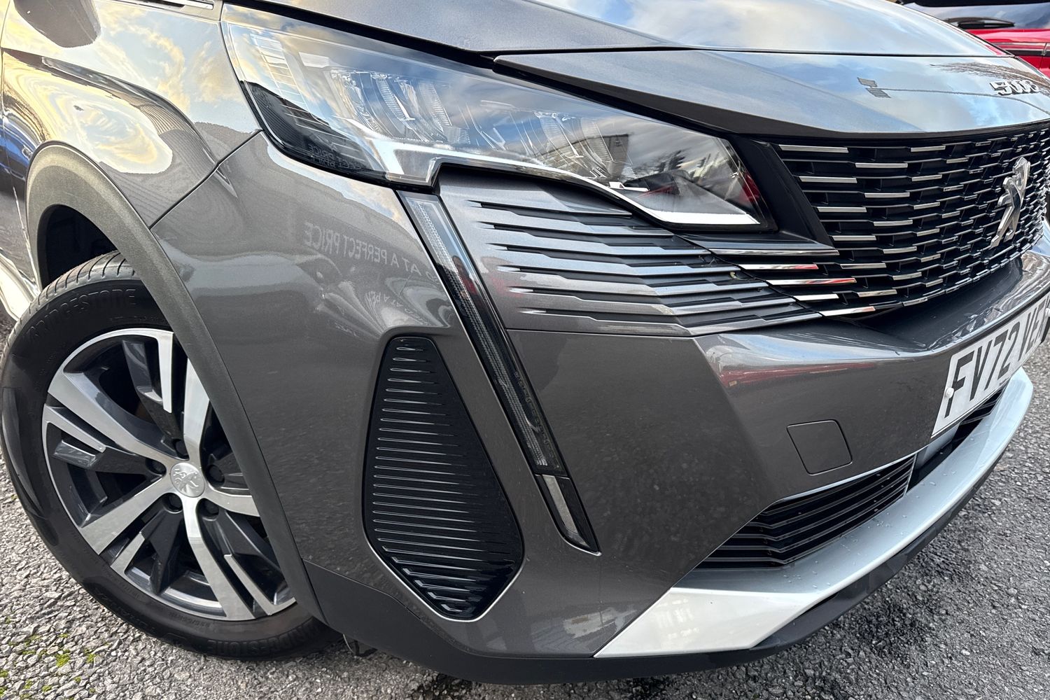 Used Peugeot 5008 2022 for sale - 76902606: Photo 38