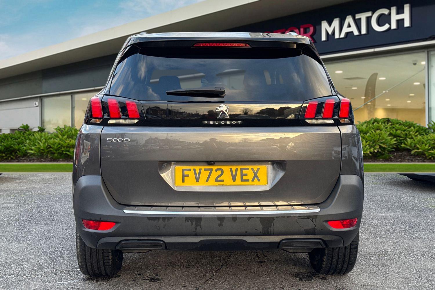 Used Peugeot 5008 2022 for sale - 76902606: Photo 4