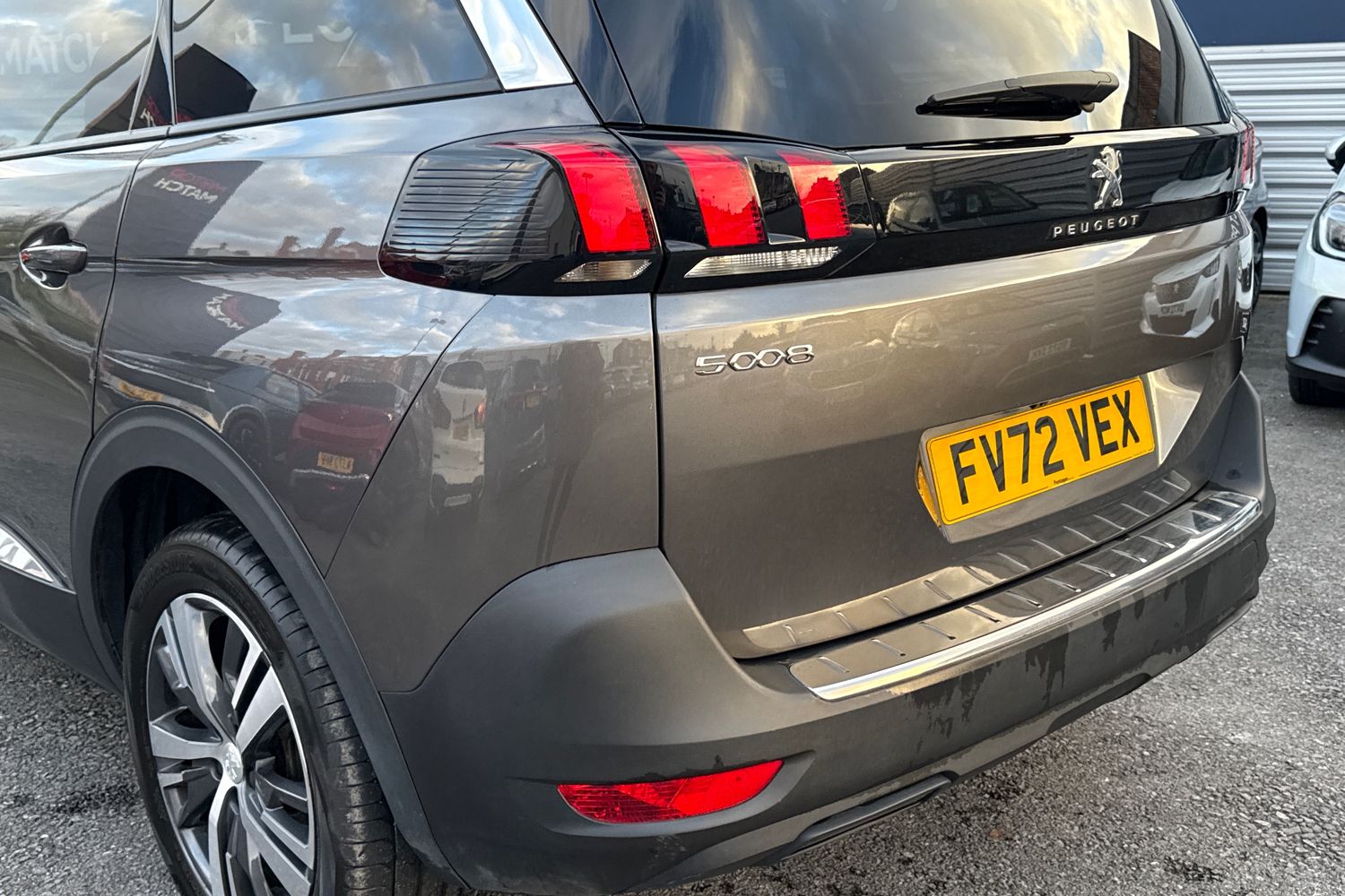 Used Peugeot 5008 2022 for sale - 76902606: Photo 8