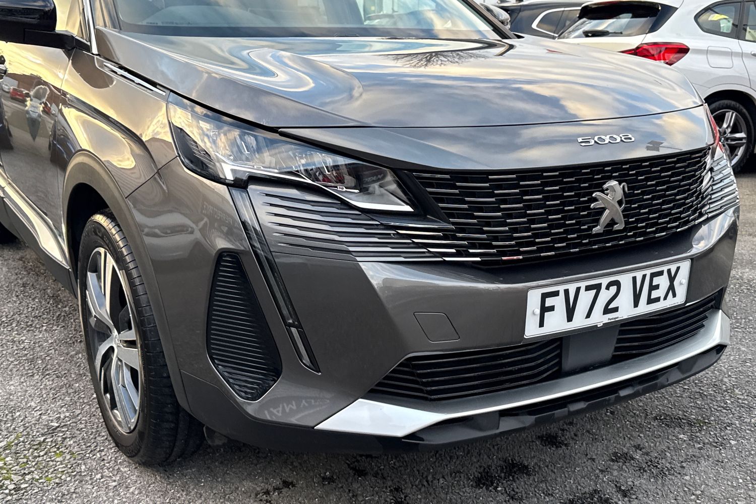 Used Peugeot 5008 2022 for sale - 76902606: Photo 9