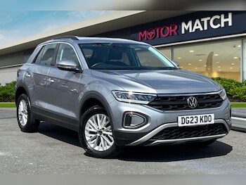 Used Volkswagen T-Roc 2023 for sale - 78750201: Photo