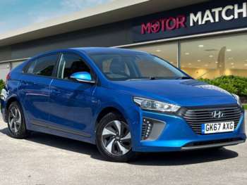 Used Hyundai IONIQ 2017 for sale - 75216002: Photo
