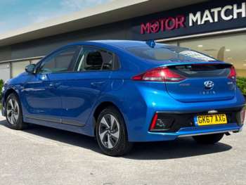 Used Hyundai IONIQ 2017 for sale - 75216002: Photo