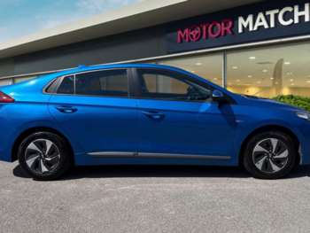 Used Hyundai IONIQ 2017 for sale - 75216002: Photo