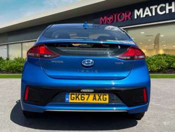 Used Hyundai IONIQ 2017 for sale - 75216002: Photo