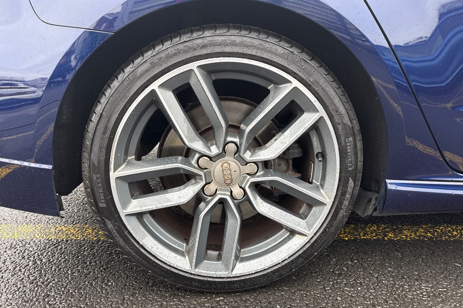 Used Audi S3 2018 for sale - 76979053: Photo 10