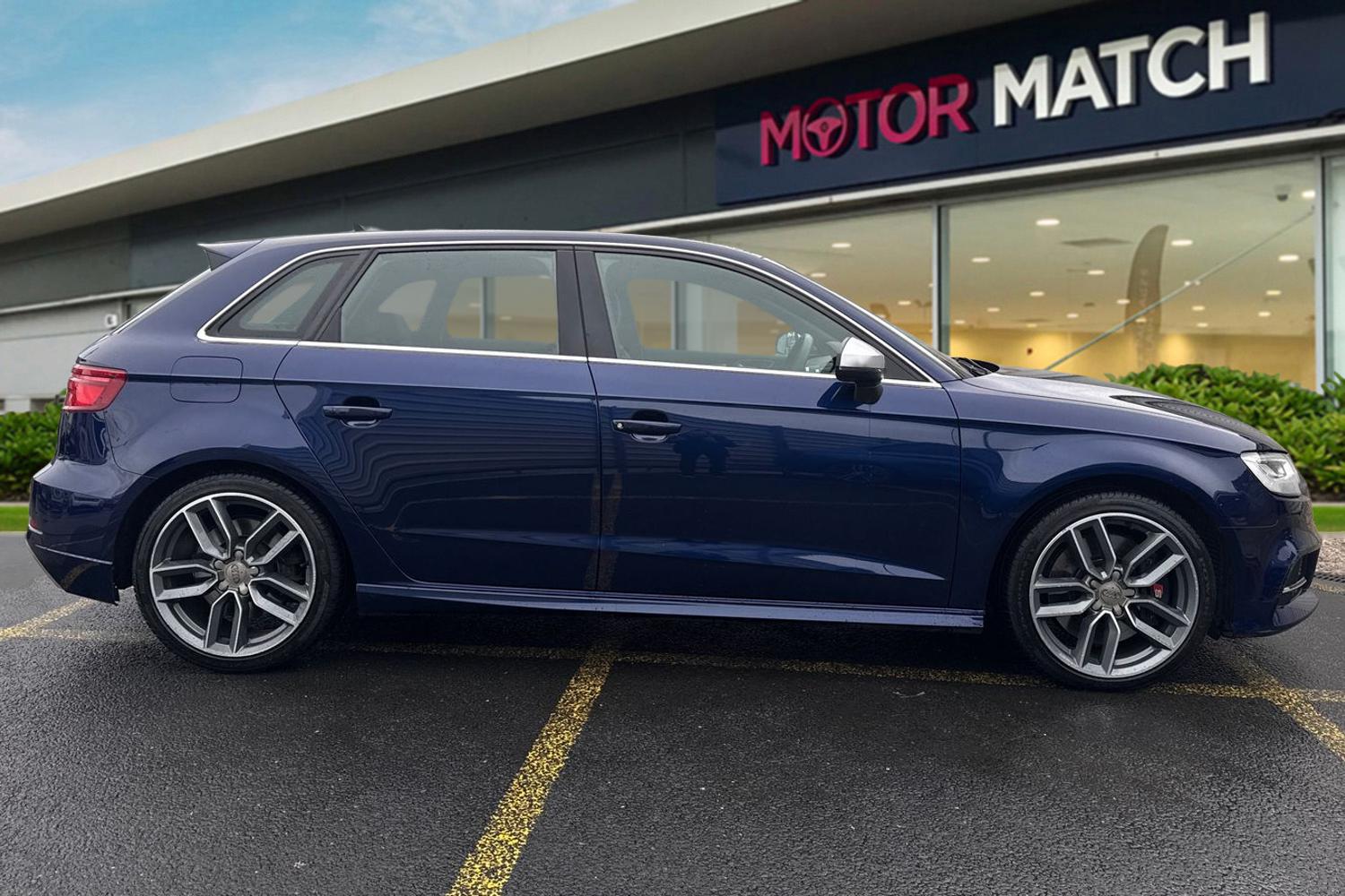 Used Audi S3 2018 for sale - 76979053: Photo 3