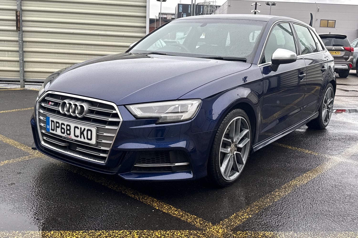 Used Audi S3 2018 for sale - 76979053: Photo 45