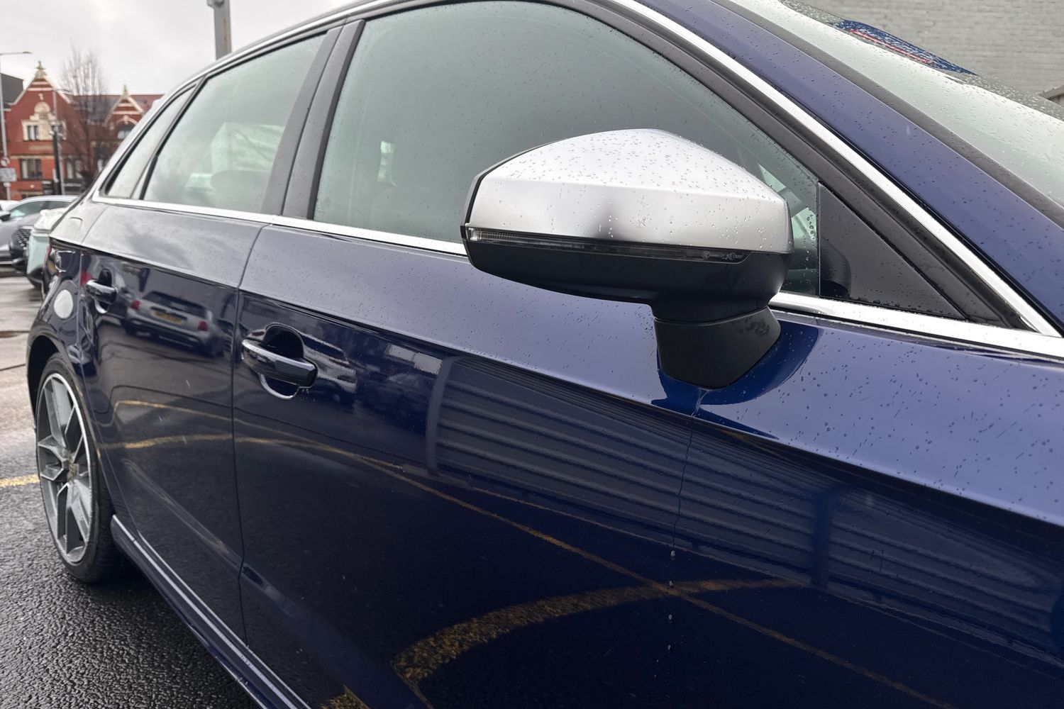 Used Audi S3 2018 for sale - 76979053: Photo 48