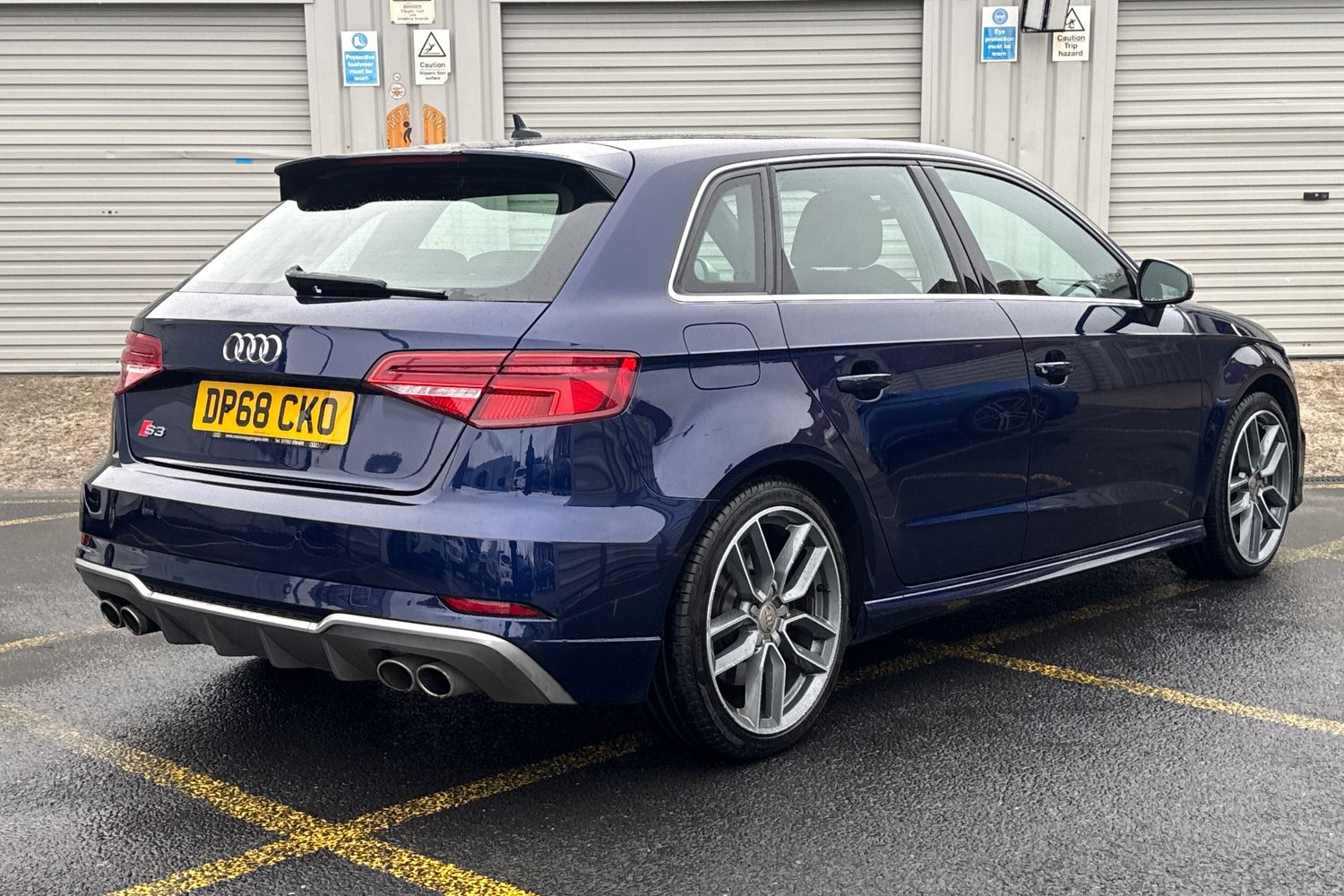 Used Audi S3 2018 for sale - 76979053: Photo 49