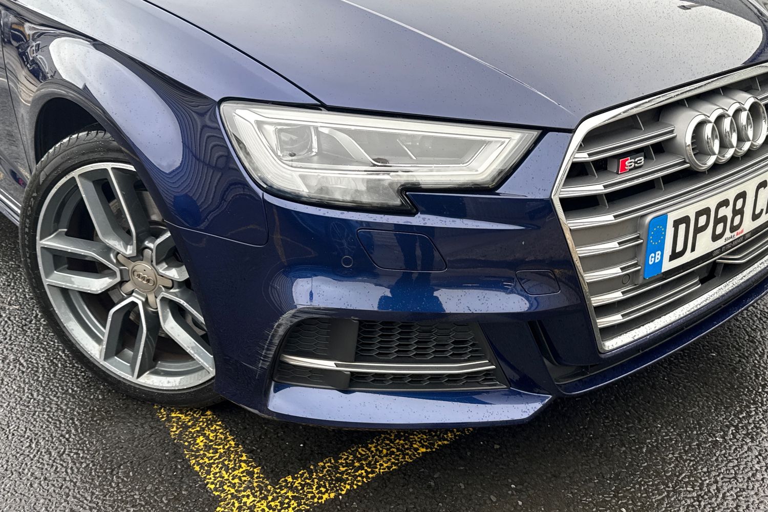 Used Audi S3 2018 for sale - 76979053: Photo 53