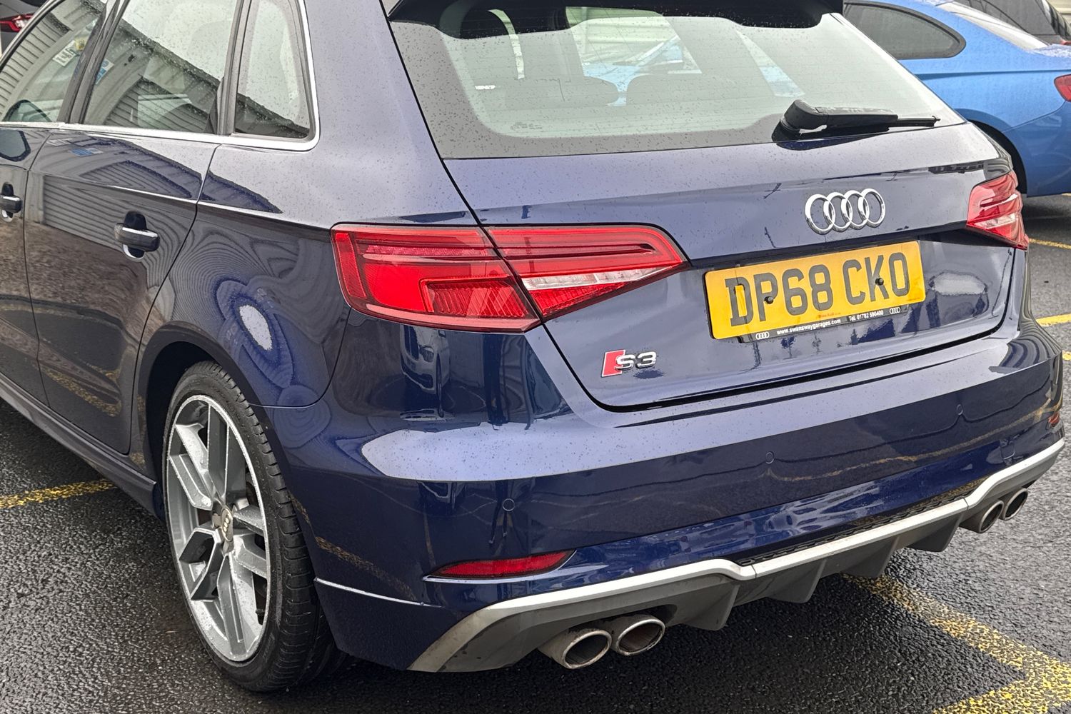 Used Audi S3 2018 for sale - 76979053: Photo 7
