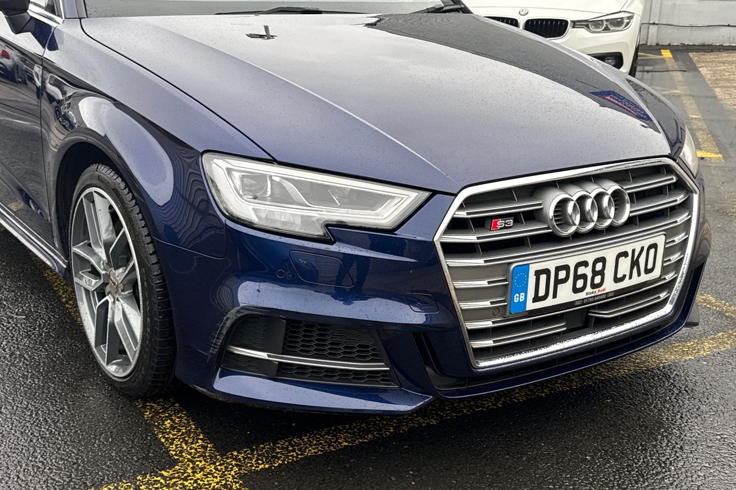 Used Audi S3 2018 for sale - 76979053: Photo 8