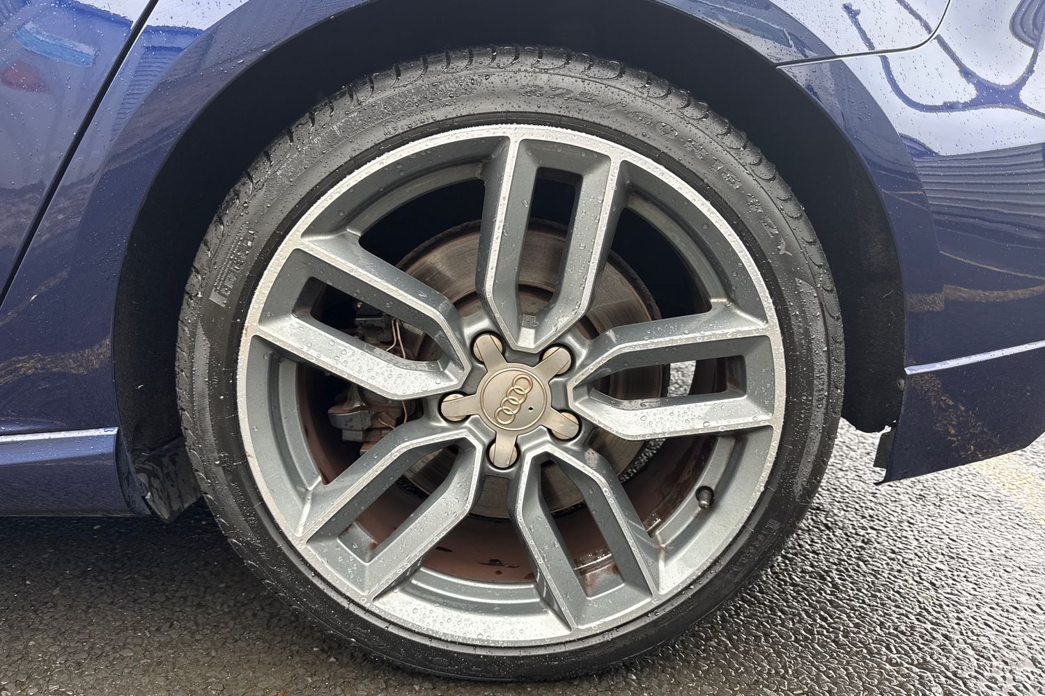 Used Audi S3 2018 for sale - 76979053: Photo 9