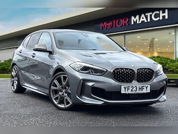 2023 - 2.0 M135i Auto xDrive Euro 6 (s/s) 5dr