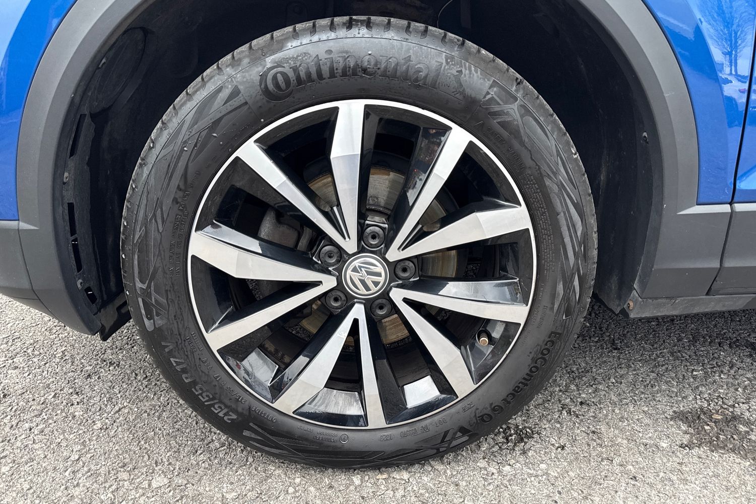 Used Volkswagen T-Roc 2020 for sale - 77382910: Photo 10