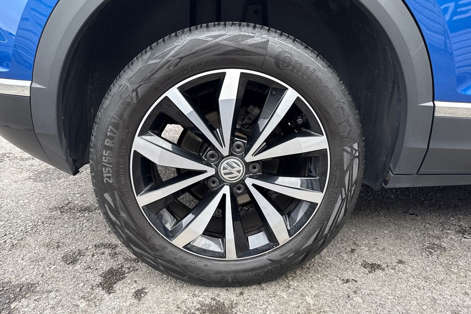 Used Volkswagen T-Roc 2020 for sale - 77382910: Photo 12