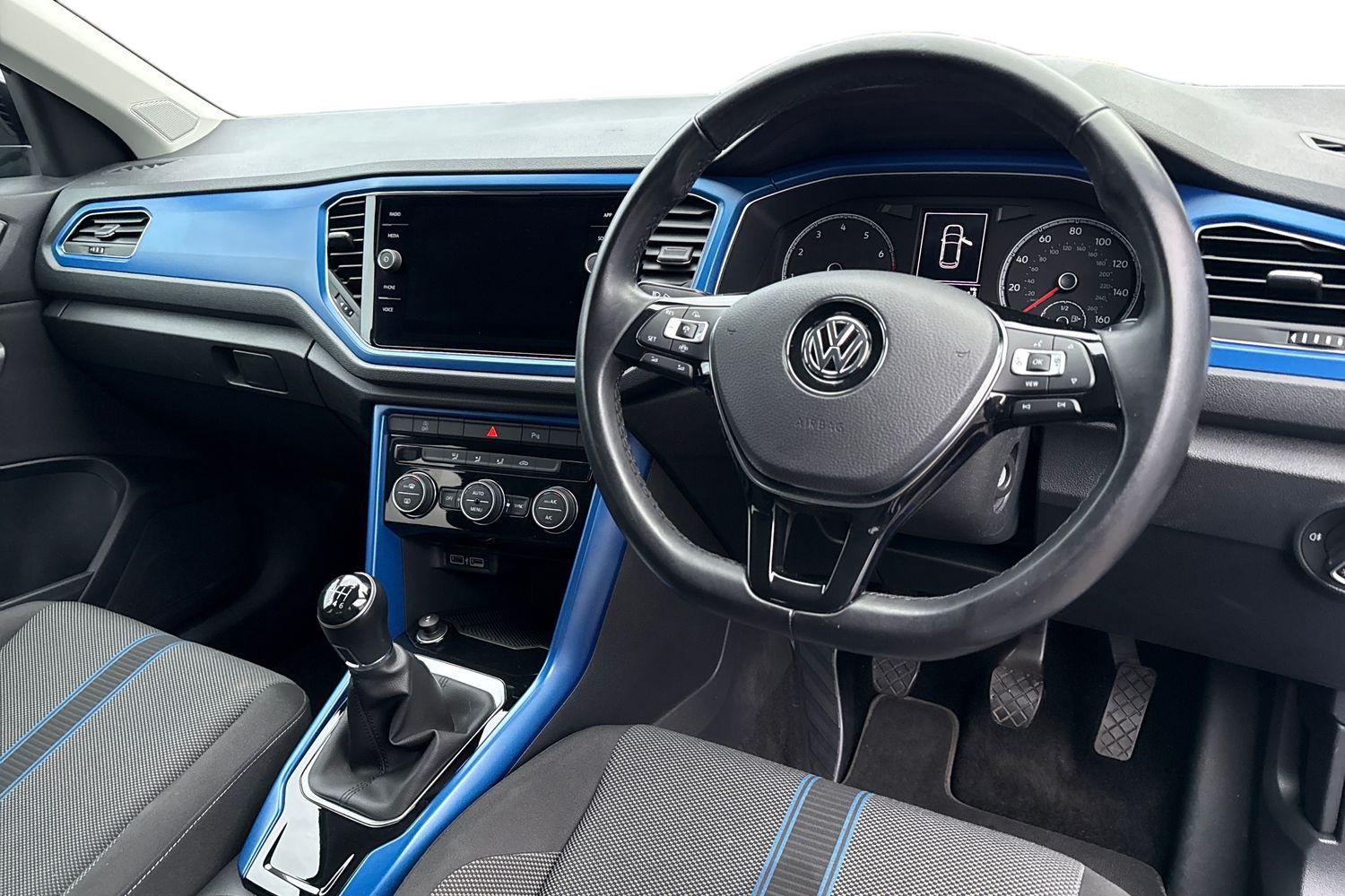 Used Volkswagen T-Roc 2020 for sale - 77382910: Photo 13