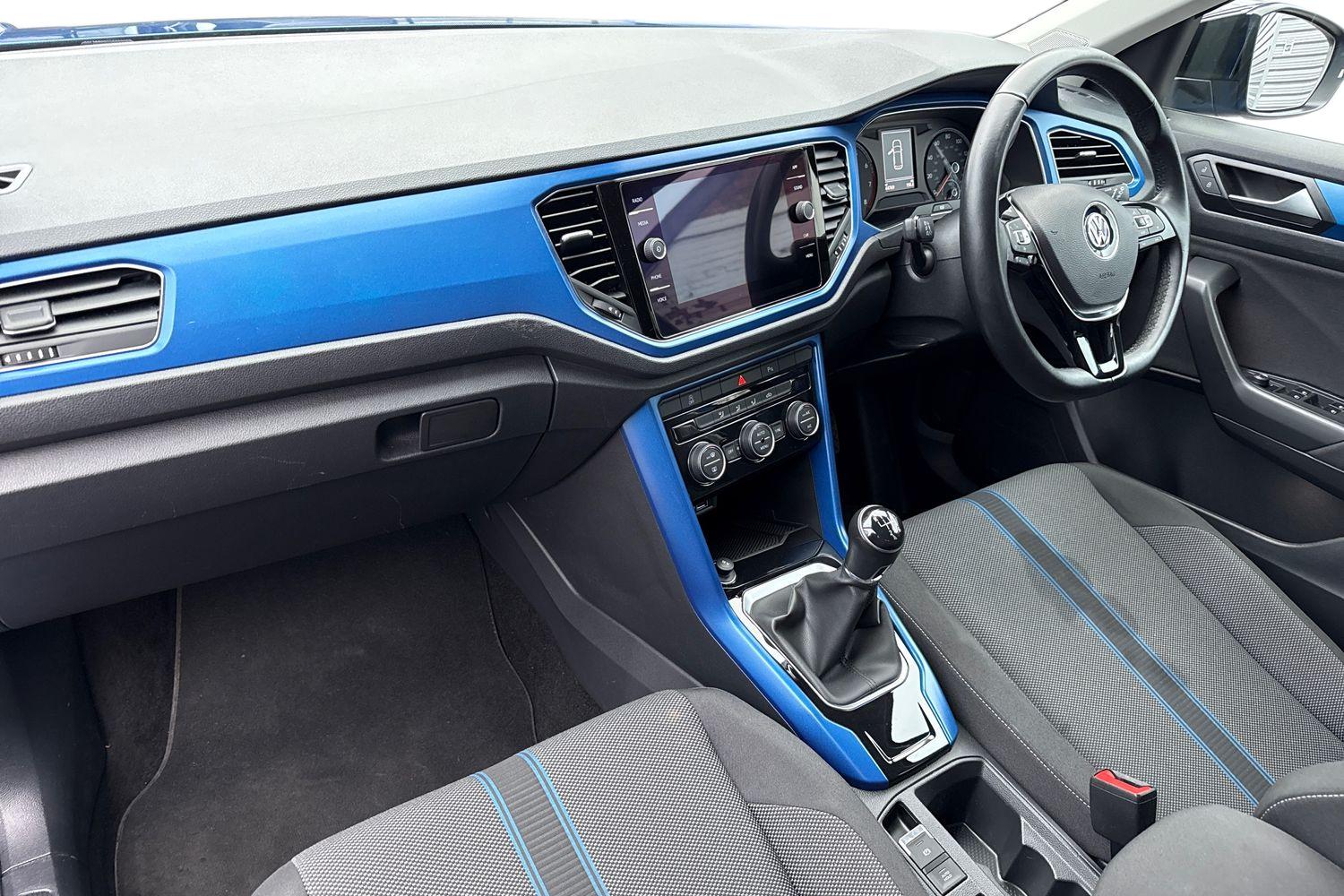 Used Volkswagen T-Roc 2020 for sale - 77382910: Photo 14