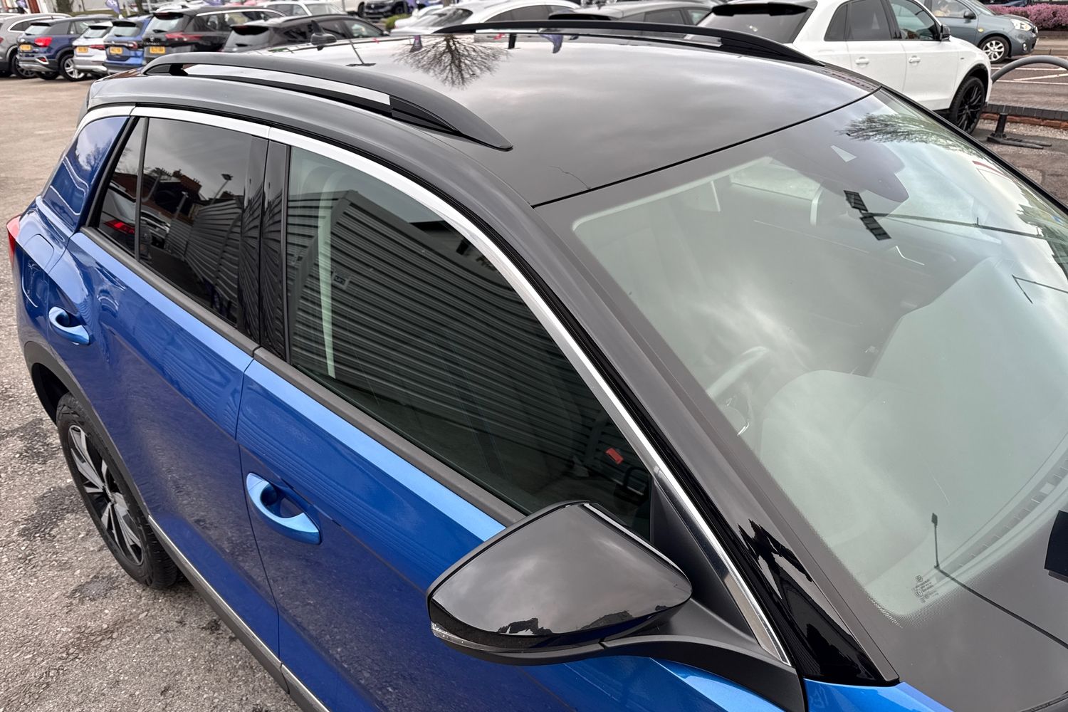 Used Volkswagen T-Roc 2020 for sale - 77382910: Photo 34