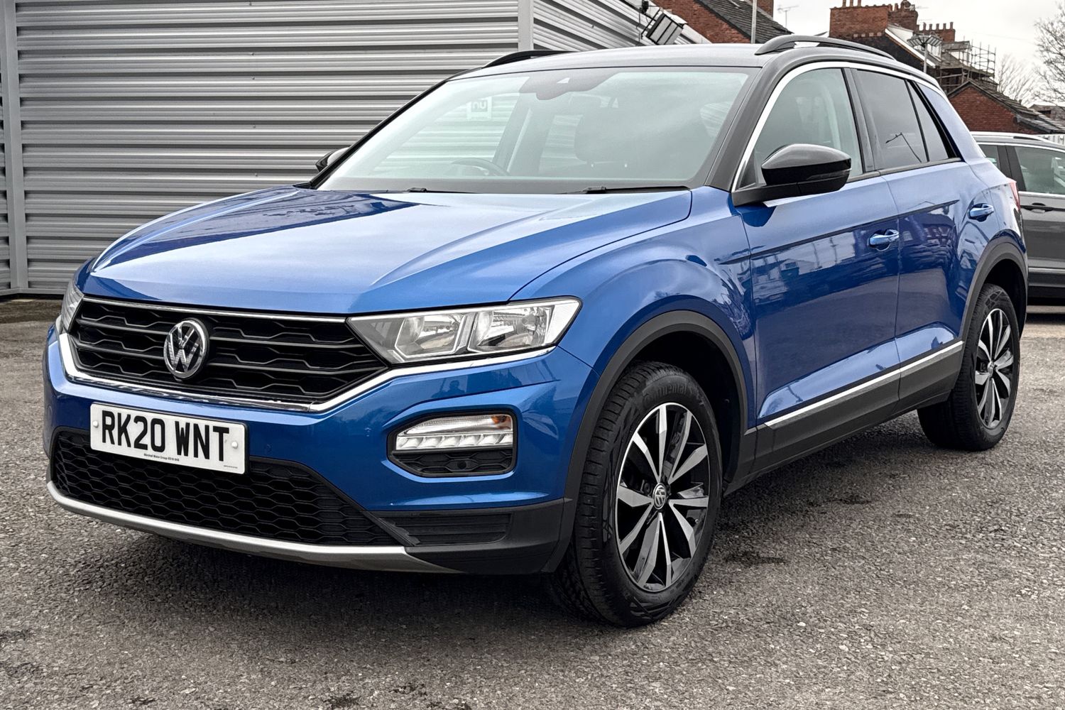 Used Volkswagen T-Roc 2020 for sale - 77382910: Photo 35
